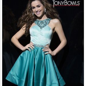 Tony Bowls prom dress